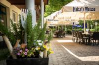 Restaurace v ubytování Hotel Russweiher