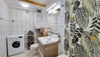 Kúpeľňa v ubytovaní NOOK NOOK Apartments Katarzyny 2