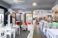 Χώρος καθιστικού στο Baan Poon Garden