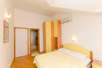 Posteľ alebo postele v izbe v ubytovaní Apartment and Rooms Mate