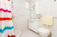 Kúpeľňa v ubytovaní Apartments Kazimir