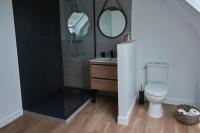 Łazienka w obiekcie Home Emoi