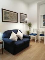 Posezení v ubytování CASA DA PRAIA DA POÇA - APARTAMENTO TULIPA