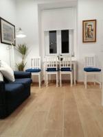 Posezení v ubytování CASA DA PRAIA DA POÇA - APARTAMENTO TULIPA