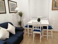 Posezení v ubytování CASA DA PRAIA DA POÇA - APARTAMENTO TULIPA