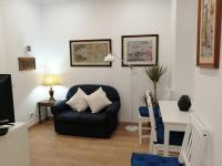Posezení v ubytování CASA DA PRAIA DA POÇA - APARTAMENTO TULIPA