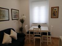Posezení v ubytování CASA DA PRAIA DA POÇA - APARTAMENTO TULIPA