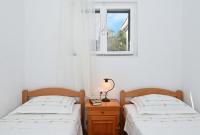 Posteľ alebo postele v izbe v ubytovaní Apartments Nikica