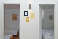 Kúpeľňa v ubytovaní Apartments Nikica