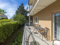 Balkón alebo terasa v ubytovaní Apartments Tara