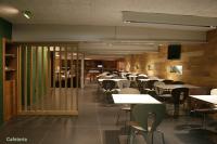 Εστιατόριο ή άλλο μέρος για φαγητό στο Hotel Picos De Europa