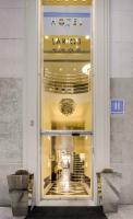 Plán poschodí v ubytovaní Hotel Larios Málaga