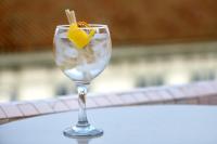 Nápoje v ubytovaní Hotel Larios Málaga