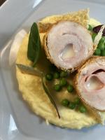 Jídlo v hotelu nebo okolí