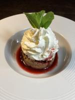 Jídlo v hotelu nebo okolí