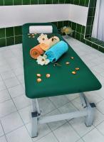 Půdorys ubytování Wellness Hotel Ida