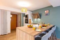 Jedzenie w apartamencie lub w pobliżu