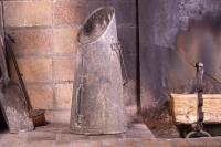 Plán poschodí v ubytovaní Maison du Lavoir Vert