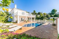 Bazén v ubytování 88-Exclusive Villa with Private Pool in Mijas, Malaga nebo v jeho okolí