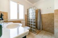 Koupelna v ubytování 88-Exclusive Villa with Private Pool in Mijas, Malaga