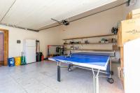 Stolní tenis v ubytování 88-Exclusive Villa with Private Pool in Mijas, Malaga nebo okolí