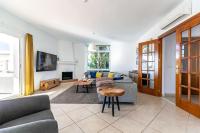 Posezení v ubytování 88-Exclusive Villa with Private Pool in Mijas, Malaga