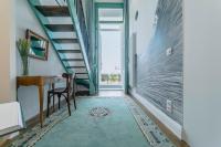 Plán poschodí v ubytovaní Gatsby le Magnifique Centre Biarritz