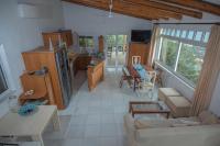 Půdorys ubytování Spacious Villa in Kato Pine with Sea View and Private Pool.