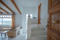 Půdorys ubytování Spacious Villa in Kato Pine with Sea View and Private Pool.
