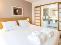 Executive Zimmer mit Queensize-Bett und Balkon