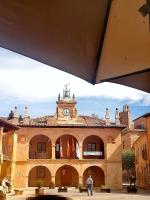 Půdorys ubytování Casa Rural La Callejuela