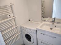 Kúpeľňa v ubytovaní Résidence Graziella Appartement 422