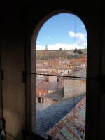 Půdorys ubytování Casa Rural La Callejuela