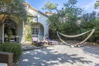 Vonkajšia záhrada v ubytovaní COTTAGE Lovely outdoors areas at 200m from beach of Juan