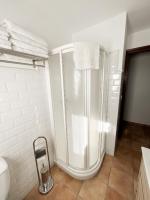 Kúpeľňa v ubytovaní Apartamentos Villa Torcal