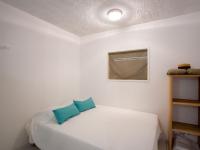 Posteľ alebo postele v izbe v ubytovaní Holiday Home Tahiti Parc-4 by Interhome