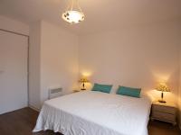 Posteľ alebo postele v izbe v ubytovaní Holiday Home Tahiti Parc-4 by Interhome