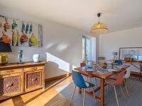 Plán poschodí v ubytovaní Holiday Home Glann Aven by Interhome