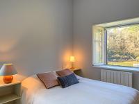 Posteľ alebo postele v izbe v ubytovaní Holiday Home Glann Aven by Interhome