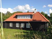 Půdorys ubytování Holiday Home Ernstine - 25m from the sea in Sealand by Interhome