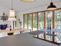 Půdorys ubytování Holiday Home Nuka - 800m from the sea by Interhome
