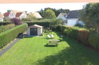 Plán poschodí v ubytovaní Soleil d'Opale et son grand jardin