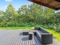 Zahrada ubytování Holiday Home Esben - 350m from the sea by Interhome