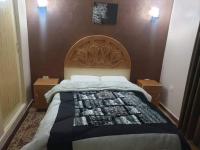 The floor plan of Luxury flat in Port Ghalib