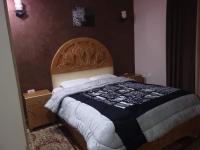 The floor plan of Luxury flat in Port Ghalib