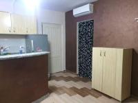The floor plan of Luxury flat in Port Ghalib