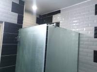 The floor plan of Luxury flat in Port Ghalib