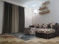 The floor plan of Luxury flat in Port Ghalib