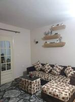 The floor plan of Luxury flat in Port Ghalib
