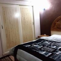 The floor plan of Luxury flat in Port Ghalib